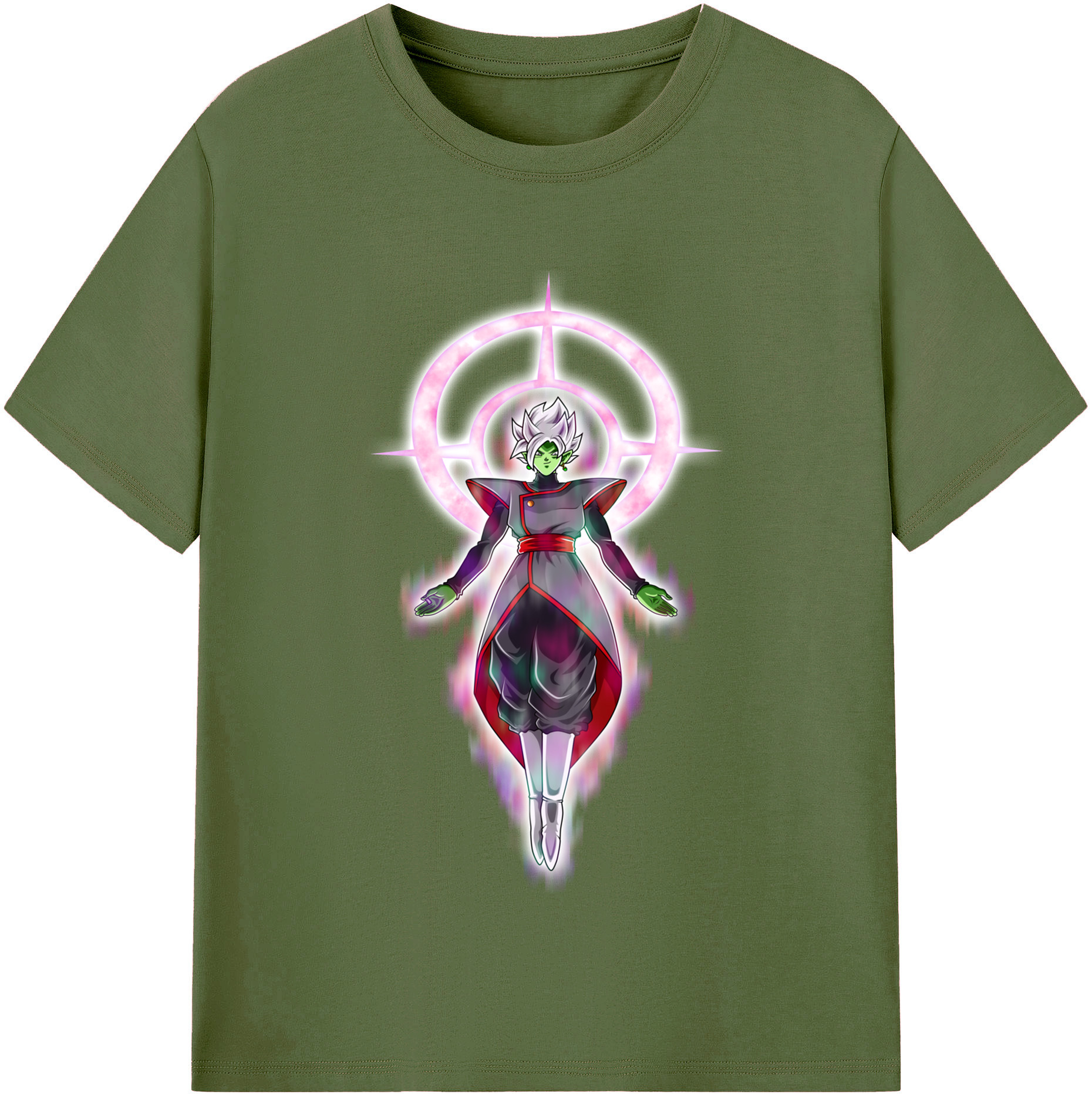 （画像用） ドラゴンボール DRAGON BALL 綿100％半袖Tシャツ（フロントプリント）